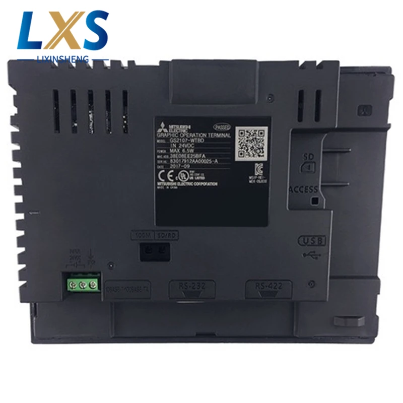 Японский оригинальный телефон Mitsubishi Сенсорная панель HMI GS2107 WTBD GS2110 WTBD/VTBD GT2310 VTBA/VTBD