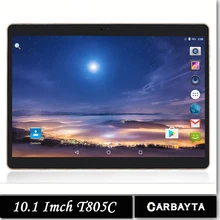 2017 Octa Core 10.1 Inch tablet MTK8752 Android Tablet 4GB RAM 32GB 64GB ROM Dual SIM Bluetooth GPS Android 7.0 10 Tablet PC
