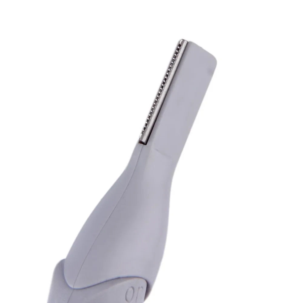 Electric Mini Epilator Women Shaver Epilator For Underarm/Bikini/Hands/Eyebrows/Foot Electric hair removal