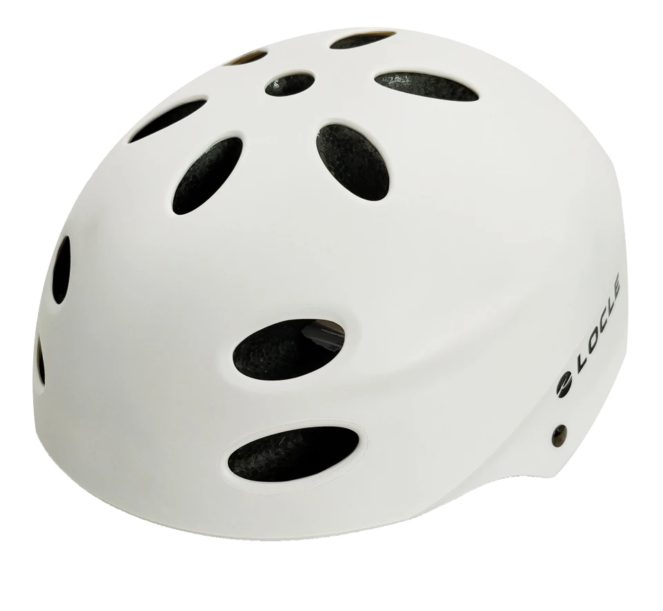 LOCLE Top Quality Rock Climbing Helmet Mountain Climbing Helmet Cap CE Safety Rescue Helmet S/M/L/XL Size