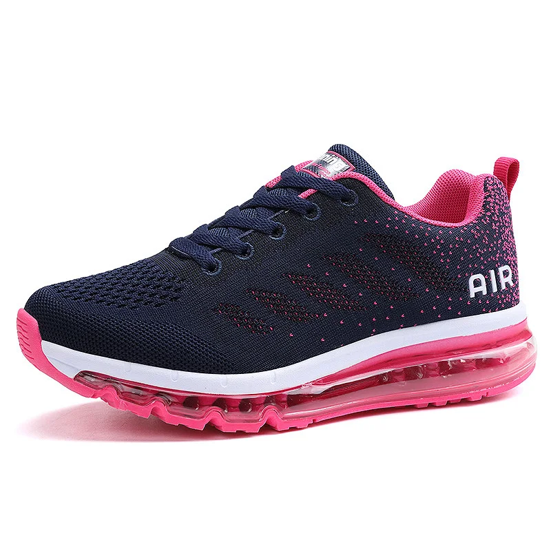 

ONKE Running Shoes Women Breathable Man Sport Shoes Female Air Sole Training Woman Shoes Couple Sneakers Walking Jogging