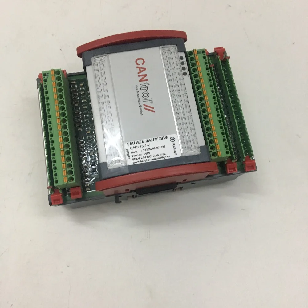 

QAIO 16/4-V BERGHOF used in good condition
