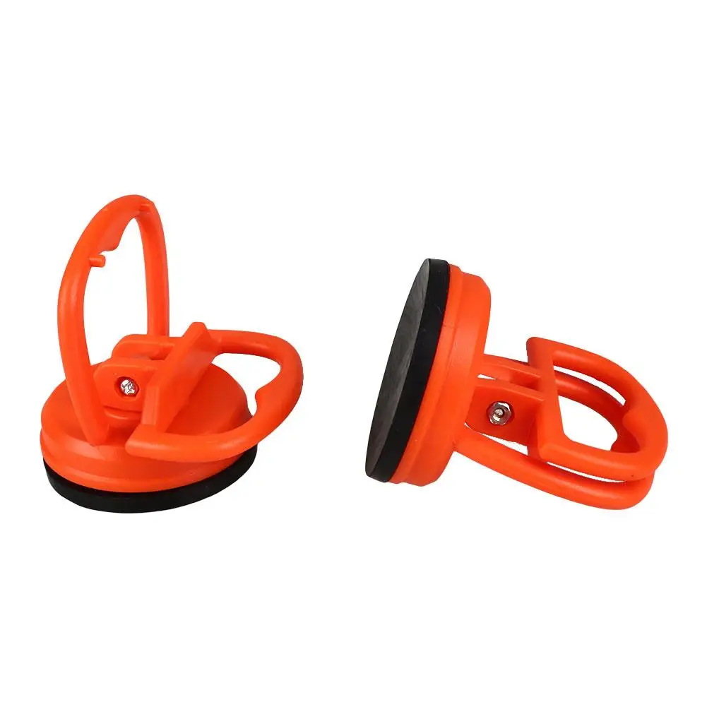 

Dent Remover Puller Repair for Car Home Suction Cup Lifter Tool Orange*