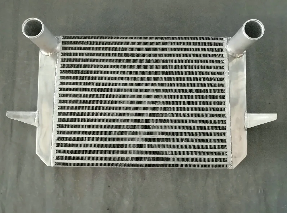 ALLOY FRONT MOUNT INTERCOOLER RADIATOR KIT FOR FORD RS500 RS 500 SIERRA COSWORTH 
