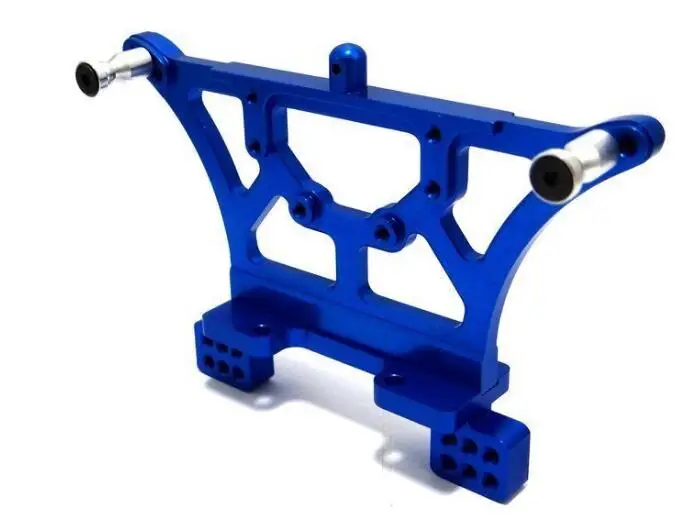 Hot Racing Traxxas Electric Rustler Stampede Aluminum Rear Shock Tower