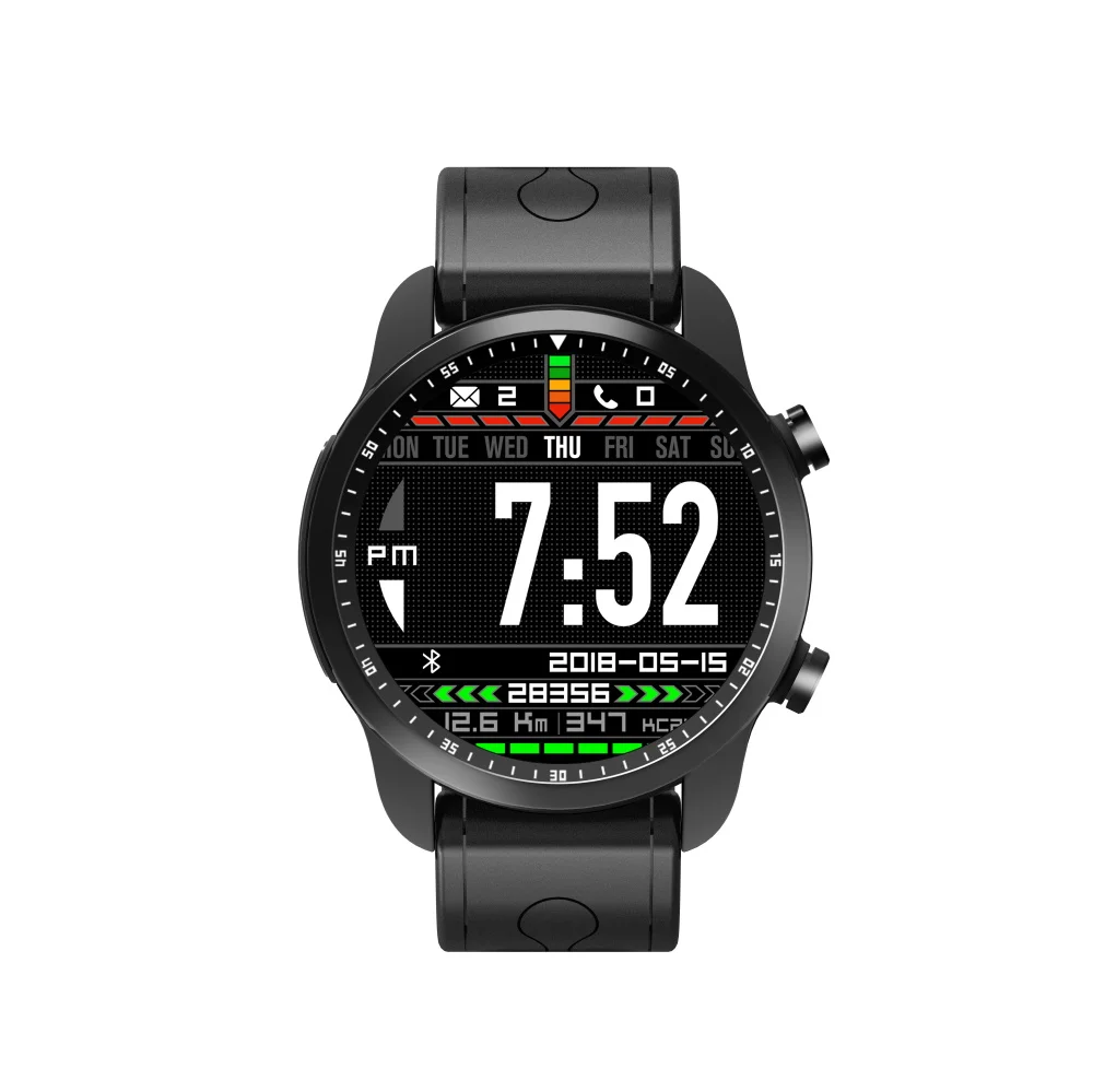 696 Smart Watch Android KC03 4G Smartwatch Men IP67 Waterproof SIM Card Bluetooth Watch Heart Rate Tracker Message Reminder