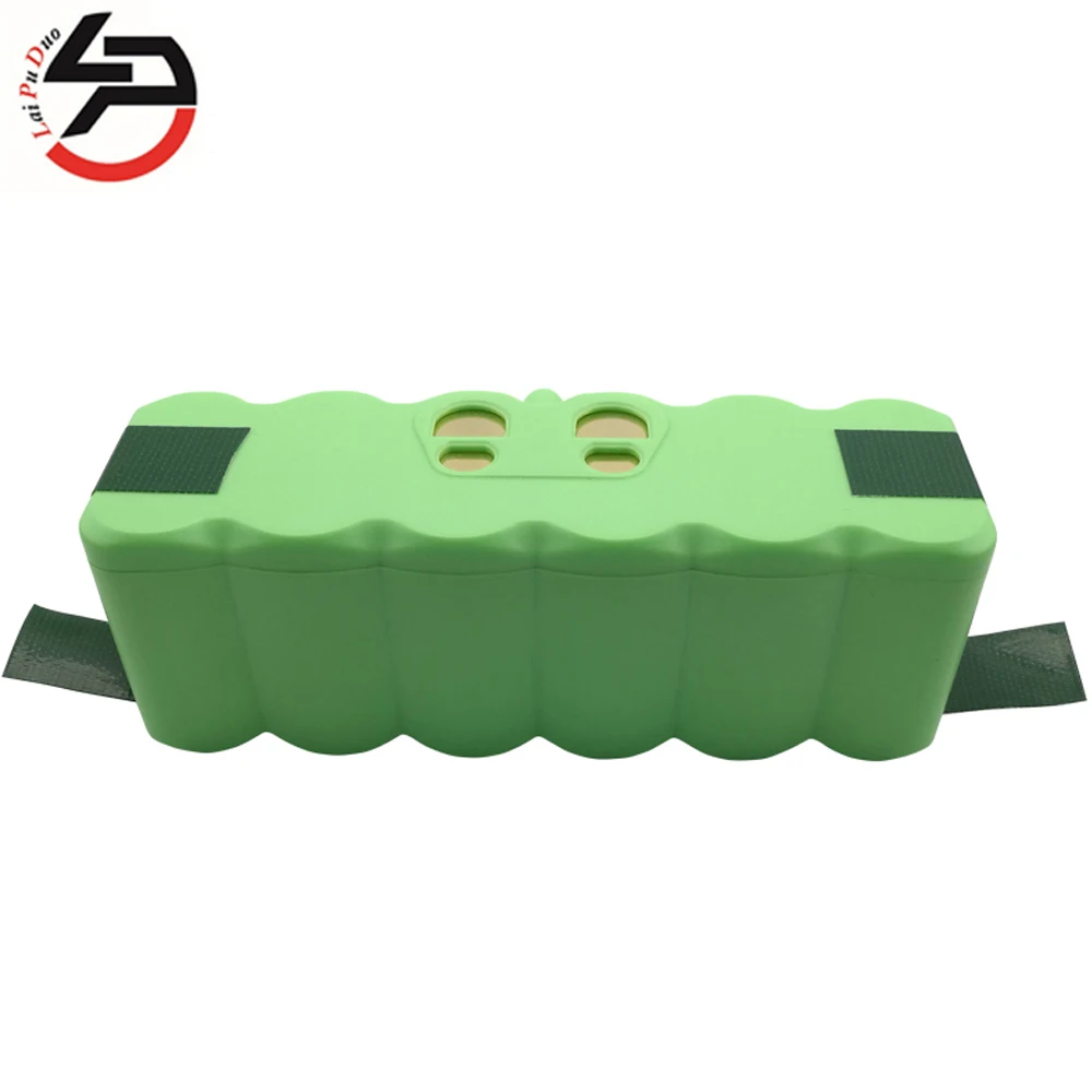 Литий-ионный аккумулятор 6400 мач для iRobot Roomba Cleaner серия 600 620 650 700 770 780 800 880 500 |