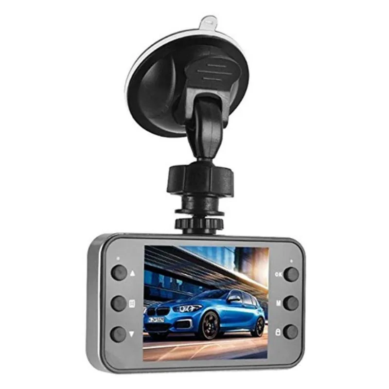 

Car Dashboard Camera Recorder HD wide-angle Driving Night Vision Vehicle Traffic Recorder Mini 1080p