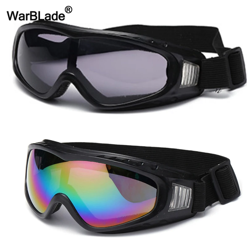 WarBLade Men Outdoor Sports Protective Sunglasses Anti Glare Driving