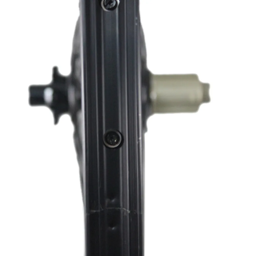 Best ICAN 2016 New Arrive ALEXRIM Alloy 29ER MTB Wheels Mountain bike Wheels Front 100*15mm Rear 142*12mm 6