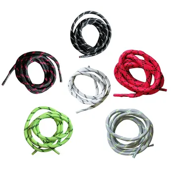 

High Quality Nylon Shoelaces Candy Colors Durable Shoestring Casual Style Laces for Men Women