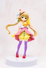 1/8 The Idol Master futaba anzu Candy Island Model Sexy Anime Collectible PVC Action Figure collectible model toys 1/8 The Idol Master futaba anzu Candy Island Model Sexy Anime Collectible PVC Action Figure collectible model toys