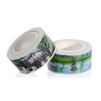 

High quality widely washi paper tape for decor