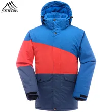 SAENSHING, зимняя Лыжная куртка, Мужская куртка для сноубординга, водонепроницаемая, термо куртка для сноуборда, уличная одежда для катания на лыжах и сноуборде