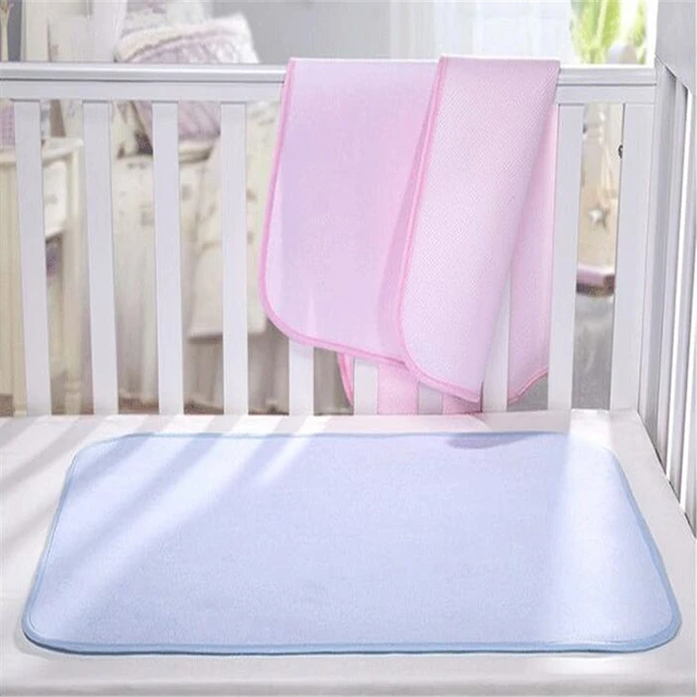 l size 110 70cm baby waterproof sheet protector mattress bamboo bamboo fiber sheets