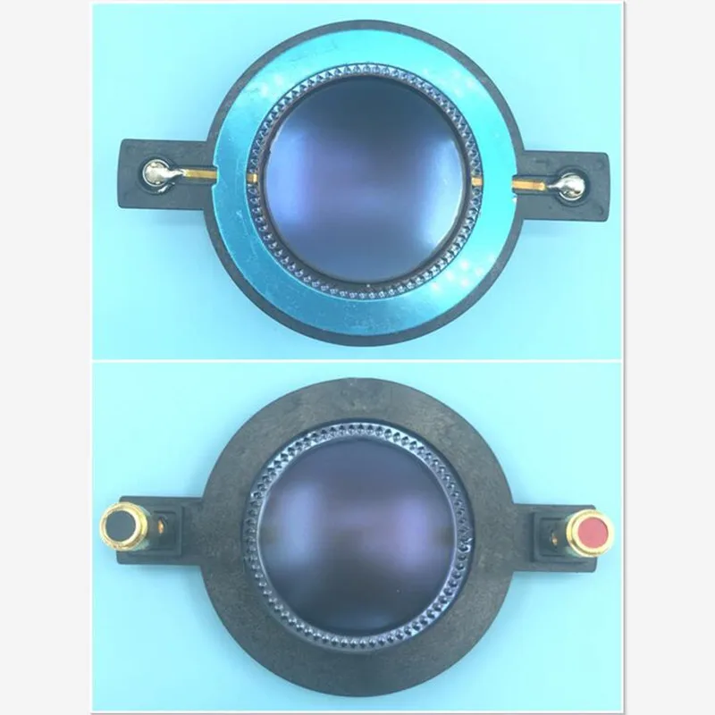 

2Pieces High Quality Replacement Diaphragm for Mackie SRM450 V2 P-Audio Driver DC10/1801-8 0025726