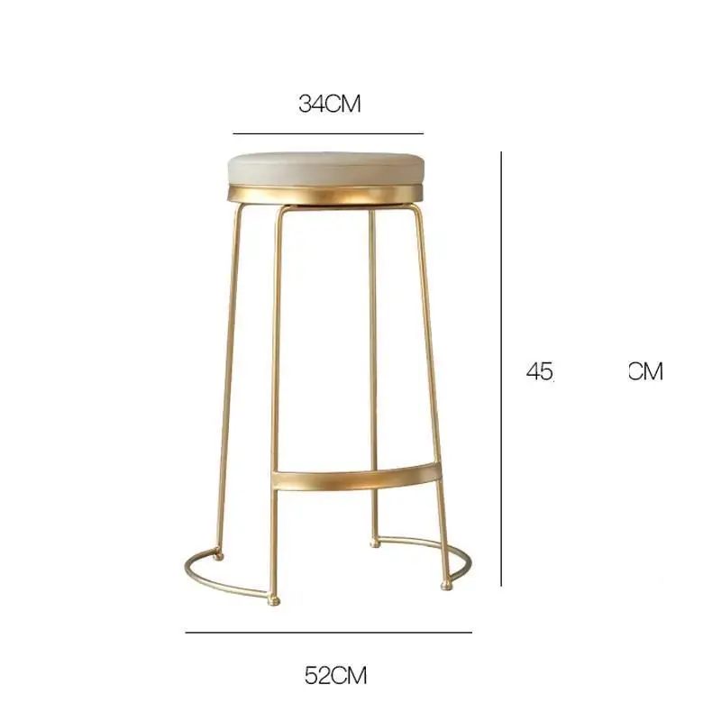 Banqueta Todos Tipos Hokery Stoelen Barstool Para Barra Barkrukken Sedia Tabouret De Moderne Silla Stool Modern Bar Chair