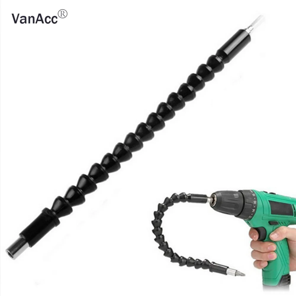 Drill Hex Shank Holder Mount Extension Bit Screwdriver Portable Useful