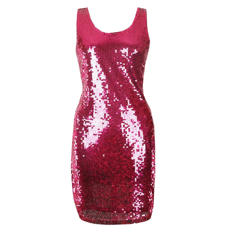 BLINGSTORY Europe Famous Brand Dress Golden Luxurious Temperament