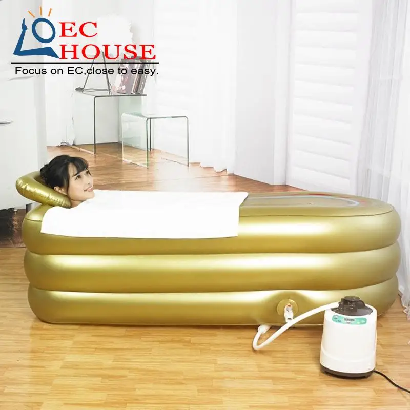 Blofield Inflatable Bathtub - bbwgte