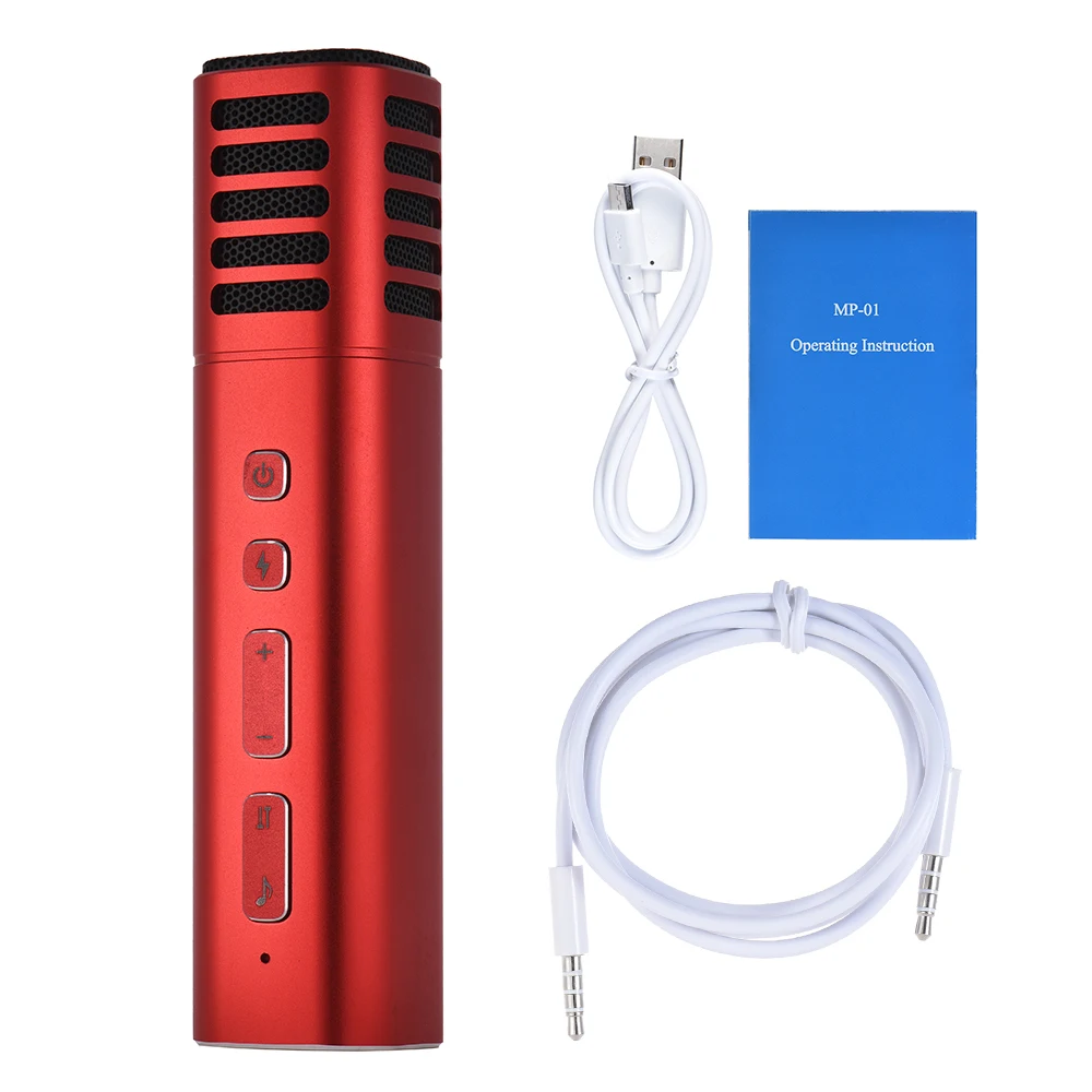 Buy High quality Electret Condenser Microphone Mic 4