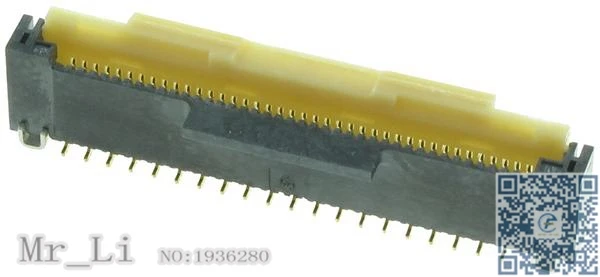 

HF601-40-12 FFC & FPC Connectors 40P VERTICAL MOUNT FFC FPC
