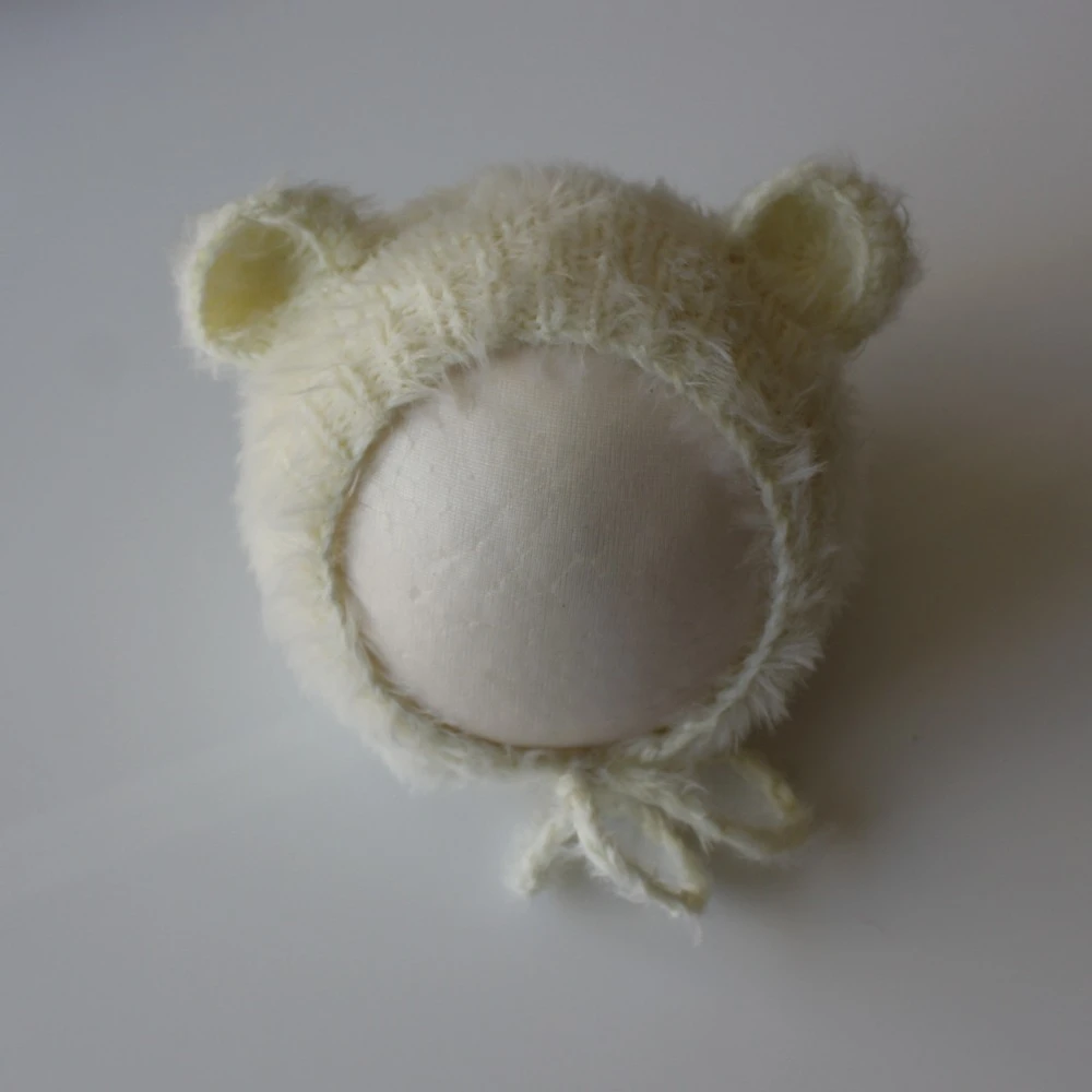 baby bear bonnet