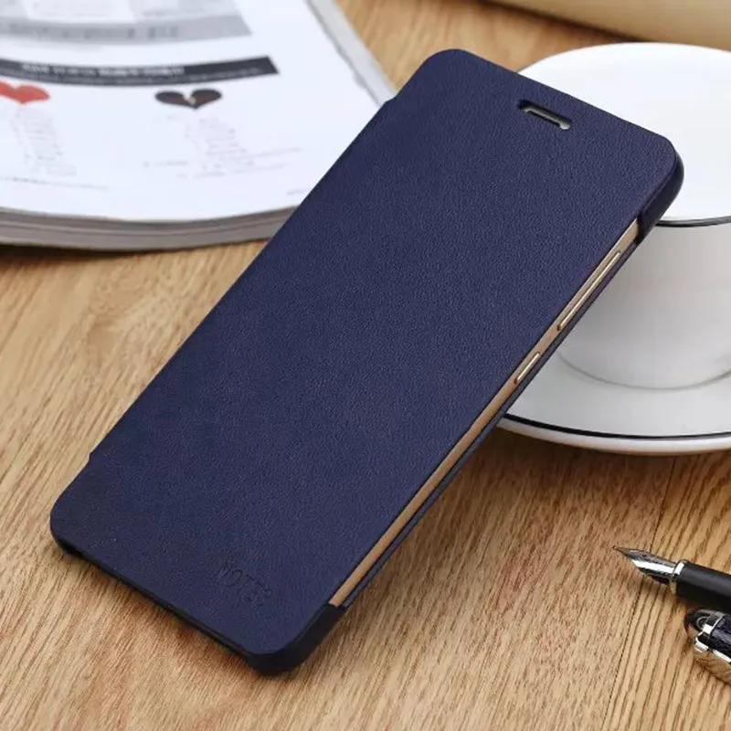Флип чехол для Xiaomi Redmi Note 3 5 дюймов флип кожаный задняя крышка телефона s Pro|phone case for