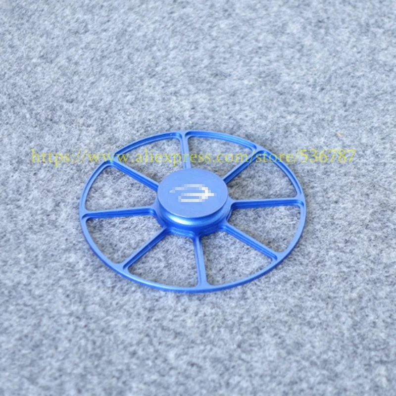 

NEW Blue color! LP Turntable Disc CD Stabilizer Clamp for Base on EMC-1 SPIDER for CDM3 CDM4
