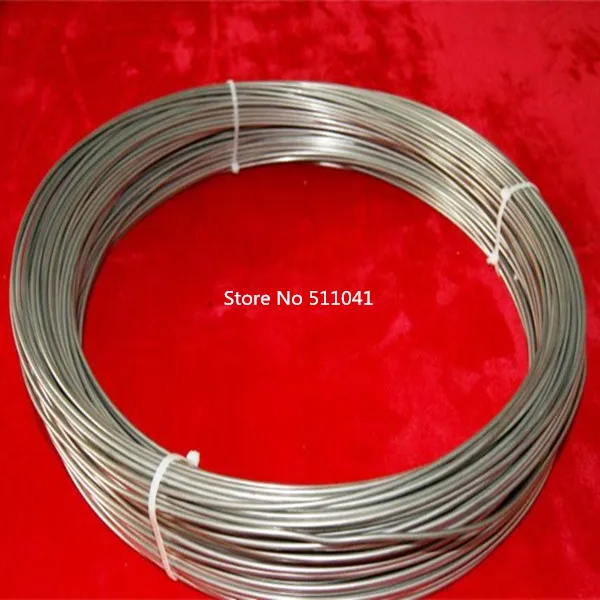 Titanium TIG Welding  wire coil Gr5 Grade 5 Tig Titanium welding coil  Ti 6AL4V Ti 6AL4V Eli diameter 1.6mm wholesale price 5kg plastic welding rods pp polypropylene white grey black 5kg coil