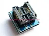 SOP16 à DIP16 Adaptateur Prise Large 300mil/SOIC16-DIP16 Prise sop16 à dip16 ic programmeur adaptateur ► Photo 2/5