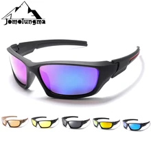 Jomolungma HG310 уличные спортивные солнцезащитные очки UV400 защита поляризованная линза походные солнцезащитные очки для рыбалки солнцезащитные очки для гольфа