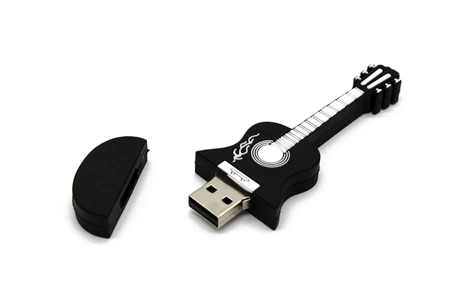 BiNFUL 10 видов стилей Музыкальные инструменты модель флешки 4 Гб 16 32 64 USB flash drive скрипки/пианино/гитары