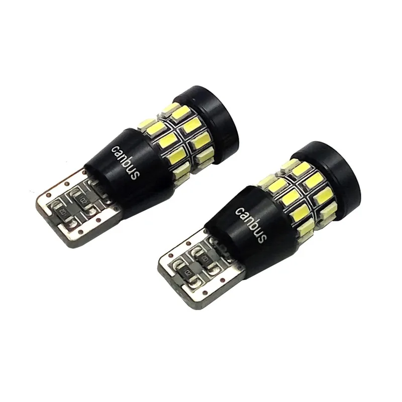 2 шт. светодиодный Canbus T10 W5W 3014 30SMD автомобильная светодиодная лампа внутри для VW Passat b6 b7 Jetta Golf 5 6 7 MK5 СС Tiguan