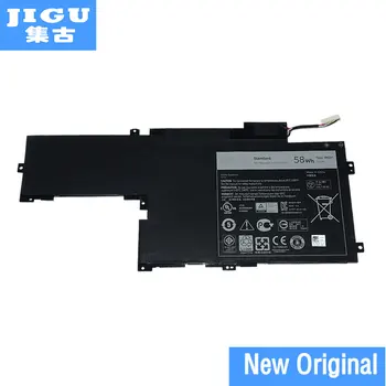 

JIGU Original Battery 09KH5H 5KG27 C4MF8 FOR DELL Ins14HD-1508 1608T 1808T 2508 2608T For Inspiron 14 7000 Series-7437