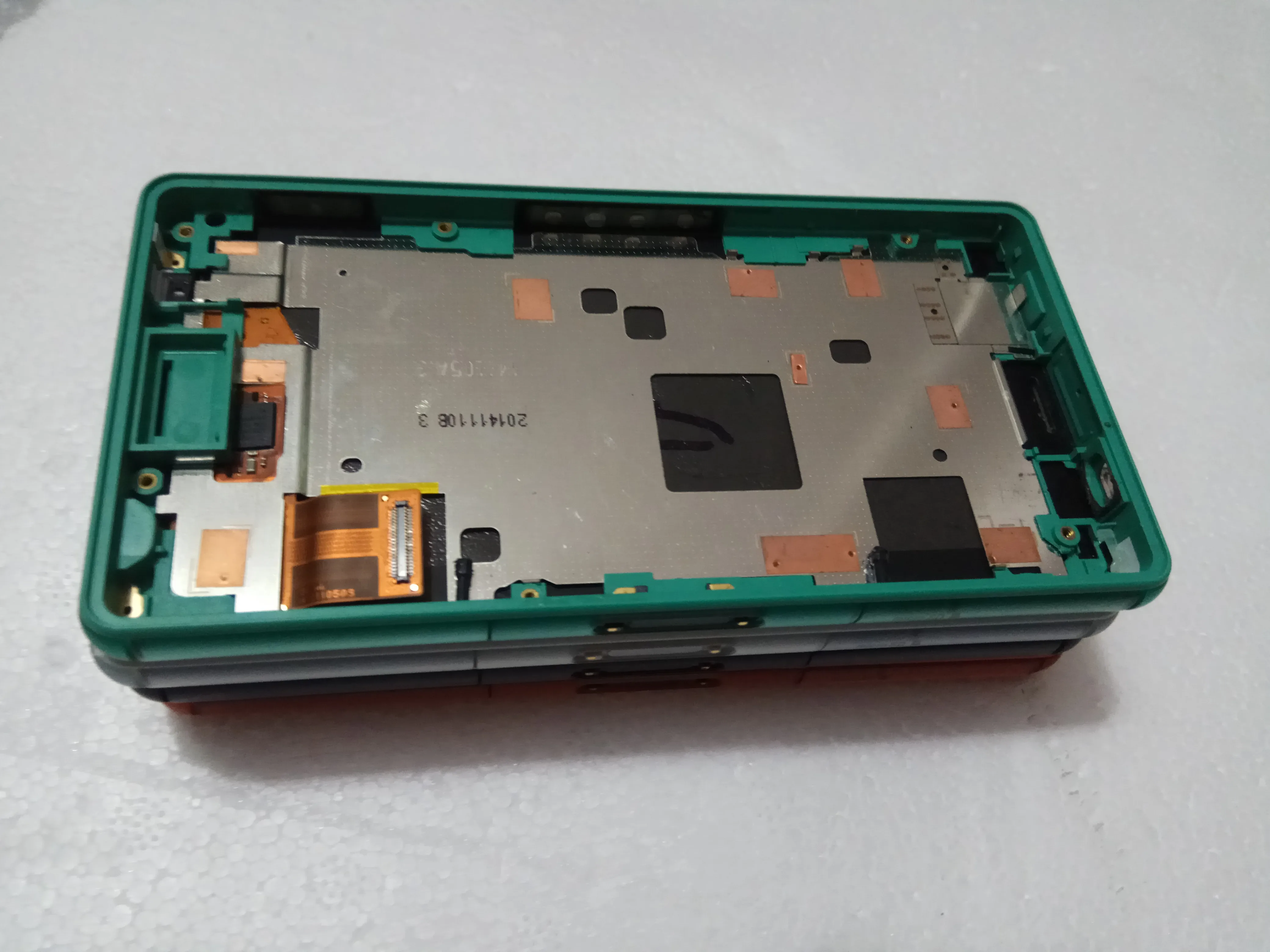4 6 ''белый или черный для Sony Xperia Z3 Mini Compact D5803 D5833 ЖК дисплей дигитайзер