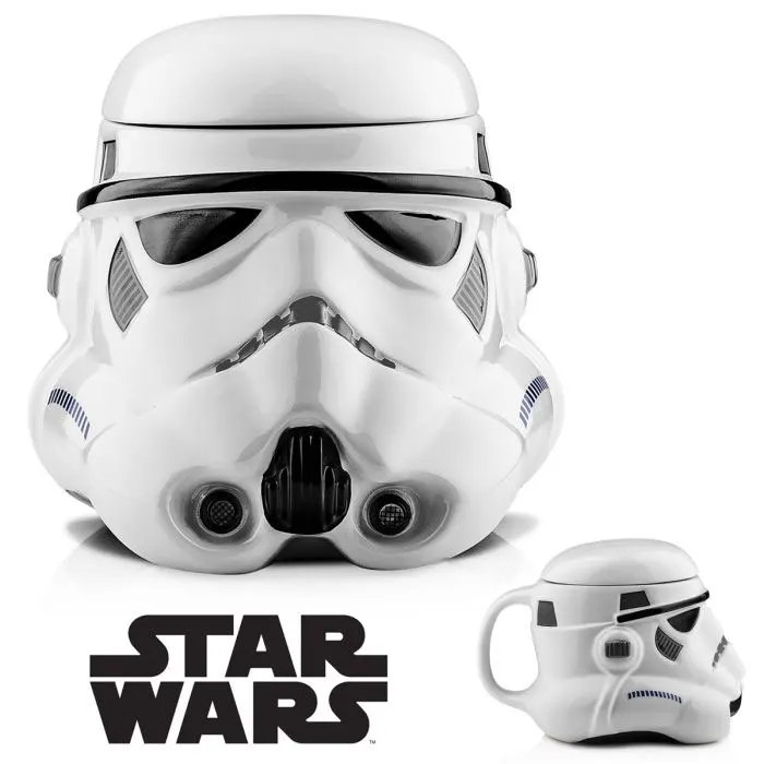 Ceny Gwiezdne wojny kubek bezpieczne nietoksyczne materiały PP kubek 3D kubki ceramiczne Darth Vader szturmowiec biały rycerz kubki do kawy kubek do herbaty