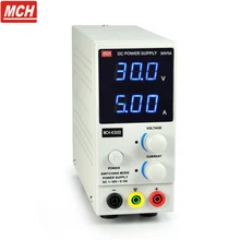 mch-k305d Регулируемый источник питания постоянного тока 30v5a цифровой дисплей высокая точность измеритель тока(110 В США 220 В ЕС