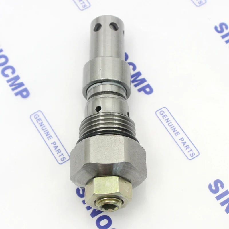 sinocmp-hitachi ex200-1-excavator-parts-main-relief-valve-hydraulic-pump-control-valve-4228354-4242176 (5)