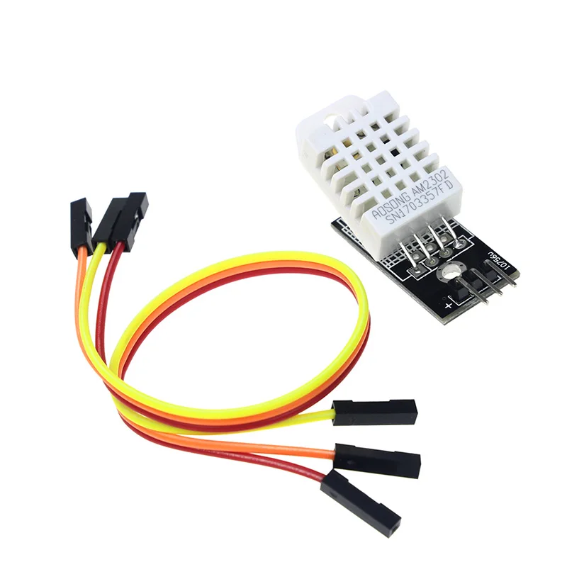 

1pcs Digital Temperature Humidity Sensor AM2302 XXM8