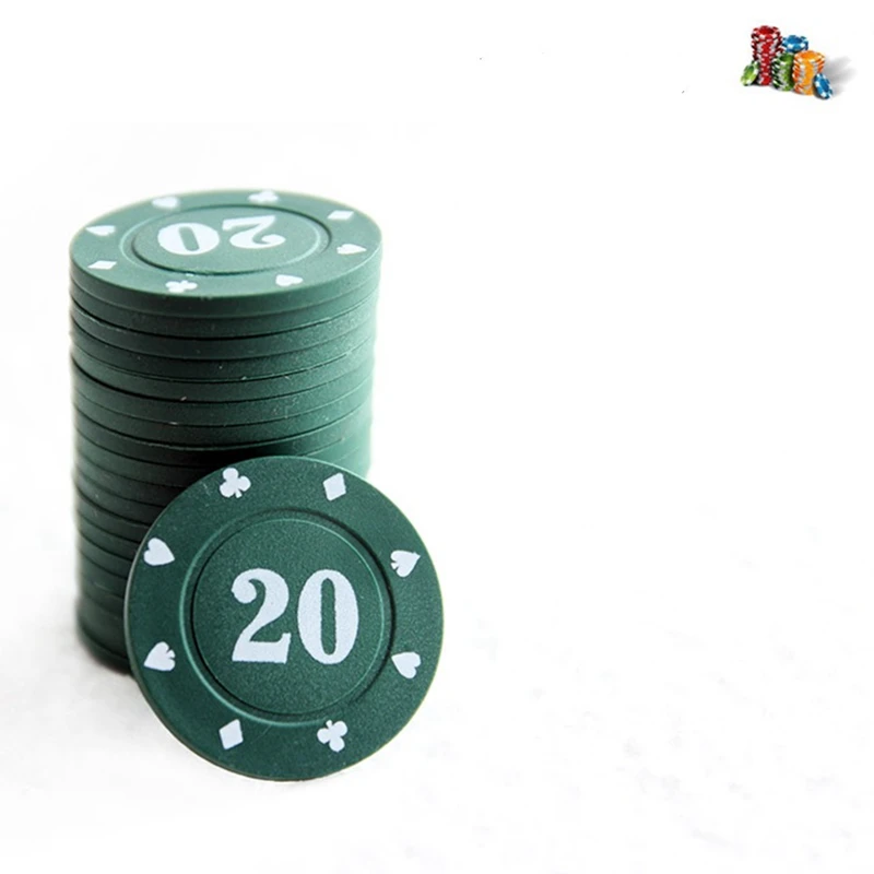 New Hot Promotional Texas mahjong chips chips ABS material 100 special suit fitted  5/10/20/50/100  casino chips coins  qenueson