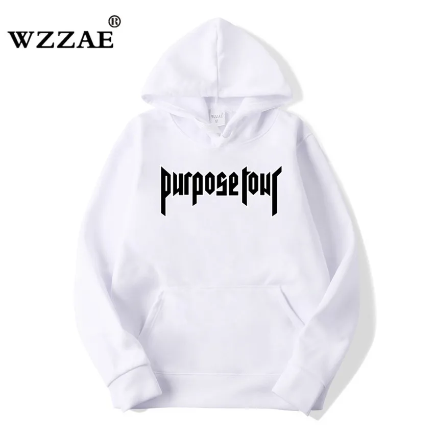 2018 New Design Justin Bieber Tour Men Women Hoodies Black Pink Hooded
Sportswear Mens Hoodie Sweatshirts Hip Hop Streetwear