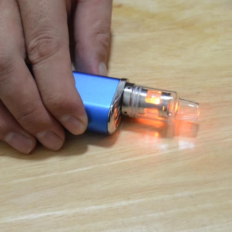 Leiqidudu Newest wax glass atomizer vaporizor pen atomizer fit ego 510 thread battery box mod e cigarette High temperature Leiqidudu Newest wax glass atomizer vaporizor pen atomizer fit ego 510 thread battery box mod e cigarette High temperature