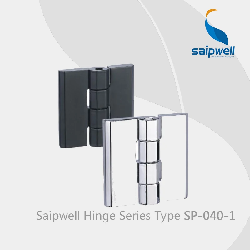 

Saipwell Cheaper Price Industrial /Kitchen Cabinet Hinge SP040-1 in 10-PCS-PACK