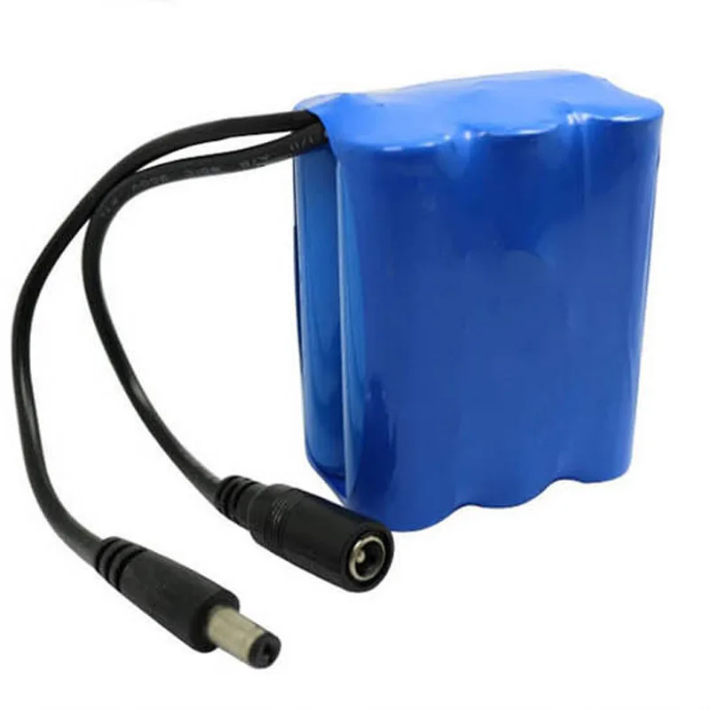 7 4 v 18650 6600MAH литий-ионная аккумуляторная батарея для громкоговорителя аудио