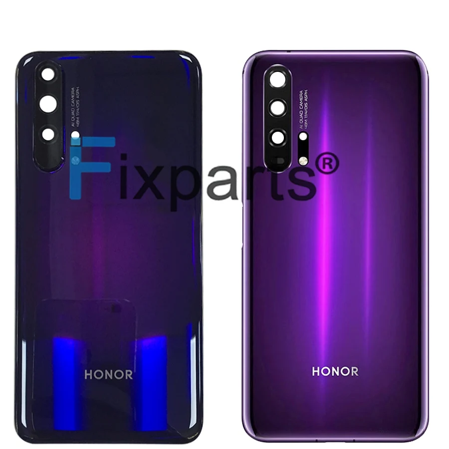 Новинка,, huawei Honor 20, крышка для батареи, задняя дверь, корпус, задний Чехол, замена huawei Honor 20 Pro, крышка для батареи