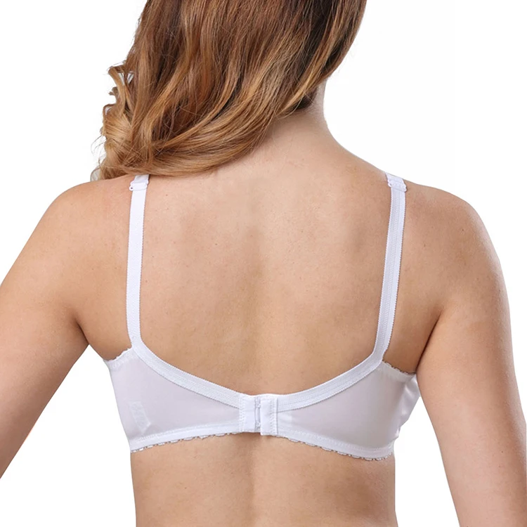 Wireless Cotton Bra 9