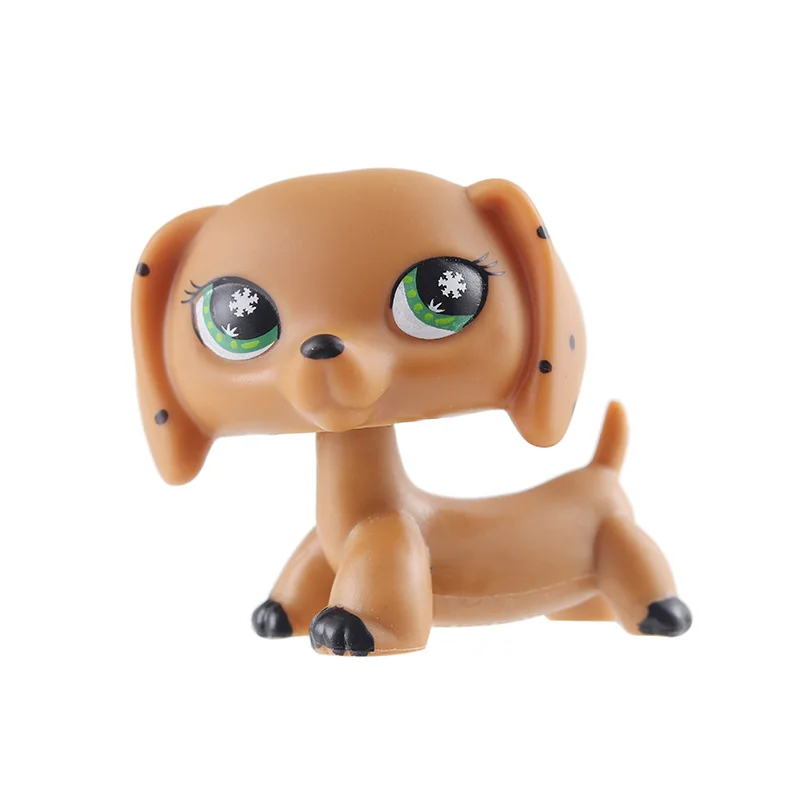 

Real Pet Shop LPS Toy Dog Sparkling Eyes Short Hair Kitty Action Figure Multi Style Child Gift Free Shipping