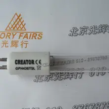 GPH436T5L UVC 21 Вт 254nm Подогрев бактерицидные лампы