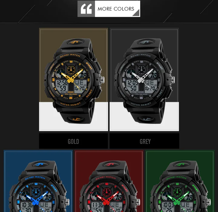 sports quartz watch-3